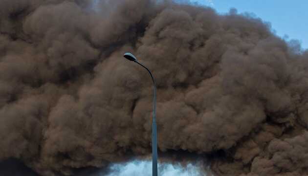 An explosion occurred in occupied Berdyansk