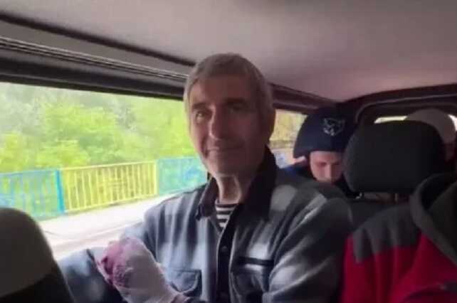 Біля Вовчанська російські військові відстрелили палець мирному жителю