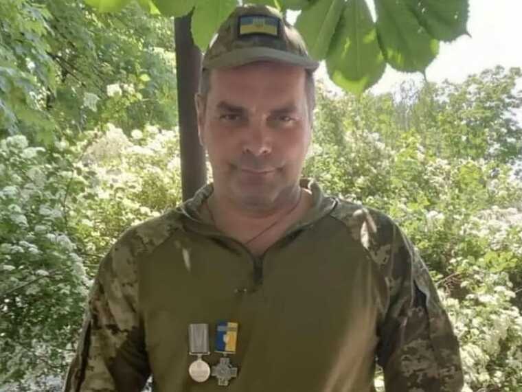 У боях за Україну загинув командир із Прикарпаття Іван Білак