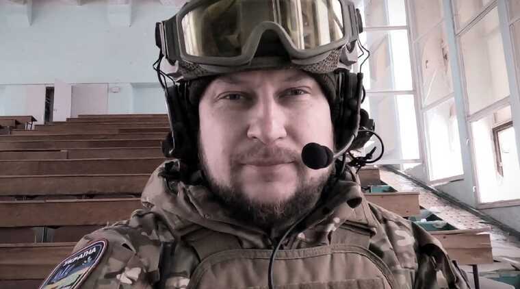 Командир підрозділу розвідки ЗСУ Ярославський розповів про ситуацію у Харківській області: "Вовчанськ... складно"