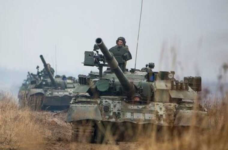 ЗСУ розбили колону техніки та піхоту окупантів, які намагалися здійснити прорив на Харківщині