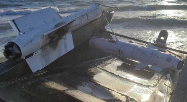 New Ukrainian naval drone threatens Russian aviation - media