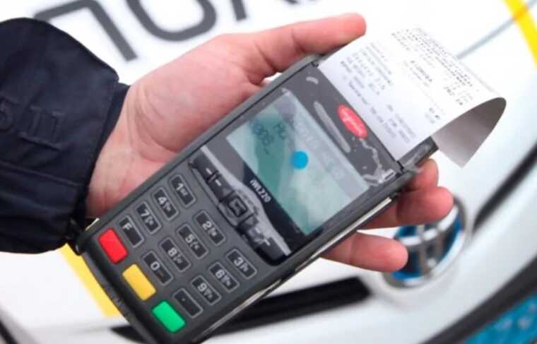 В Україні планують посилити покарання для злісних порушників ПДР