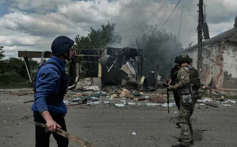 В ВСУ назвали три главные цели РФ на Харьковском направлении