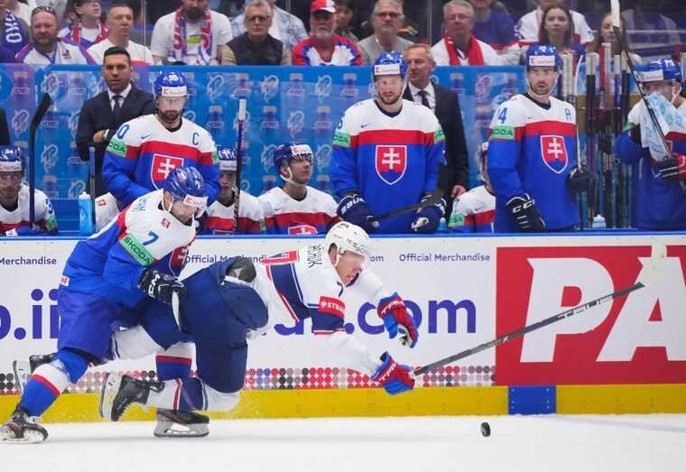 На Чемпіонаті світу з хокею сталася грандіозна сенсація