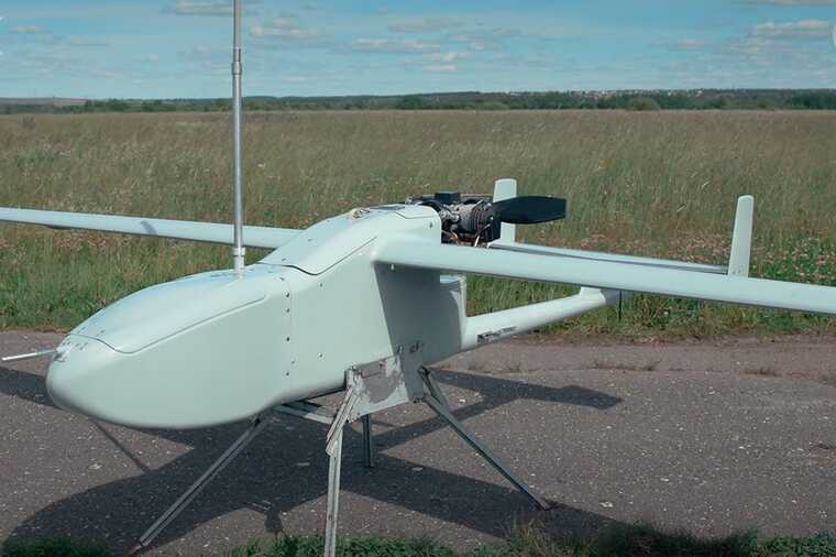 Окупанти почали застосовувати нові БПЛА «Гранат-4»