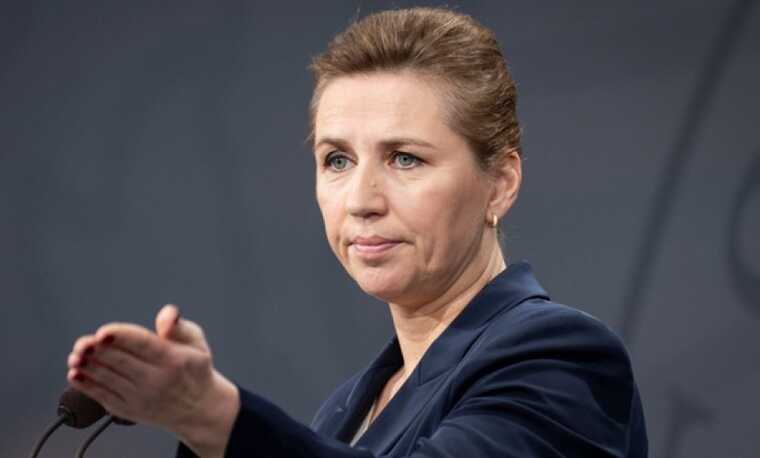Danish Prime Minister Mette Frederiksen called on EU countries to transfer Patriot systems to Kyiv