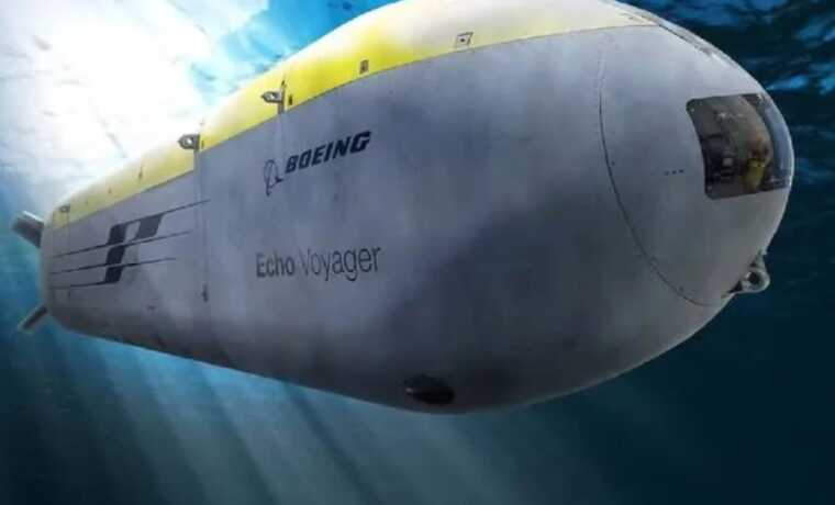 СNN: КНР строит множество боевых подводных дронов