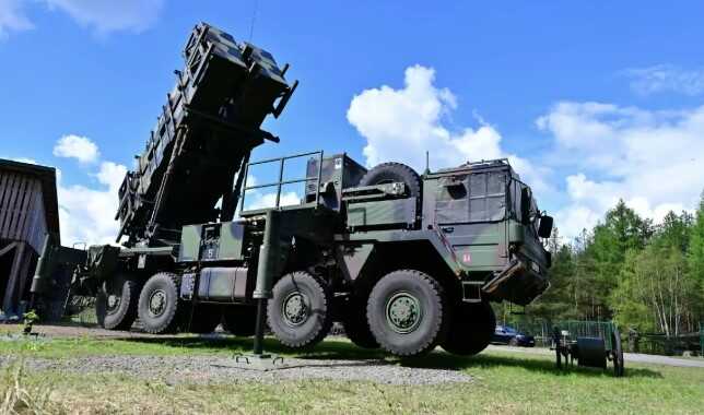 Харкову та області потрібні два Patriot, – Зеленський