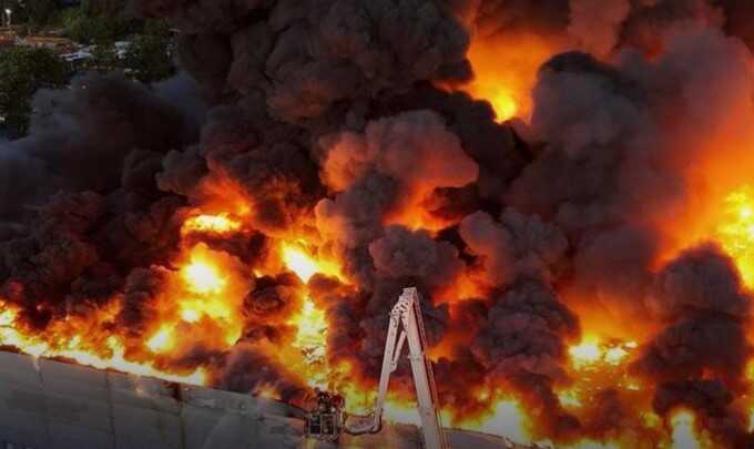 У Польщі спостерігається серія загадкових пожеж