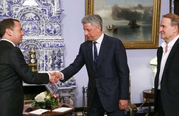 Небажання влади "образити" Бойко гальмує покарання цілої купи проросійських упирів