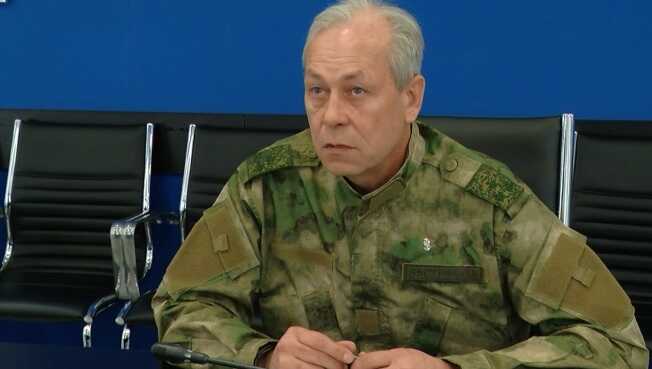 Пропагандист Басурін розповів, до якого міста Донеччини хочуть увійти війська РФ
