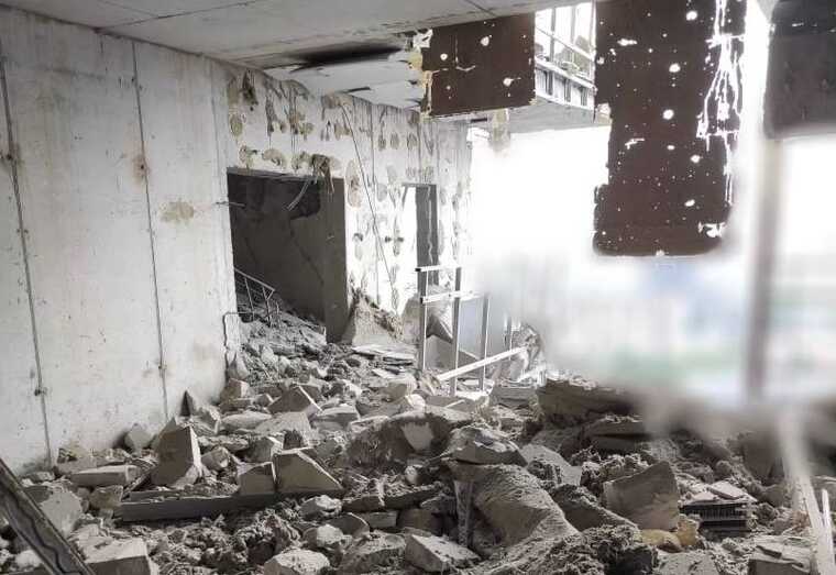 Attack in Kharkiv: 17 casualties reported