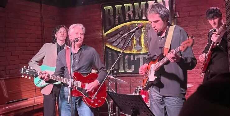 Держсекретар США Ентоні Блінкен виступив у барі Києва