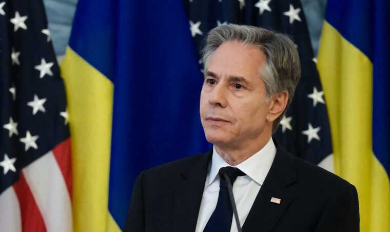 Blinken says Ukraine is moving closer to NATO membership
