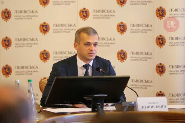 Ексзаступника міністра інфраструктури Лозинського судитимуть за хабарництво