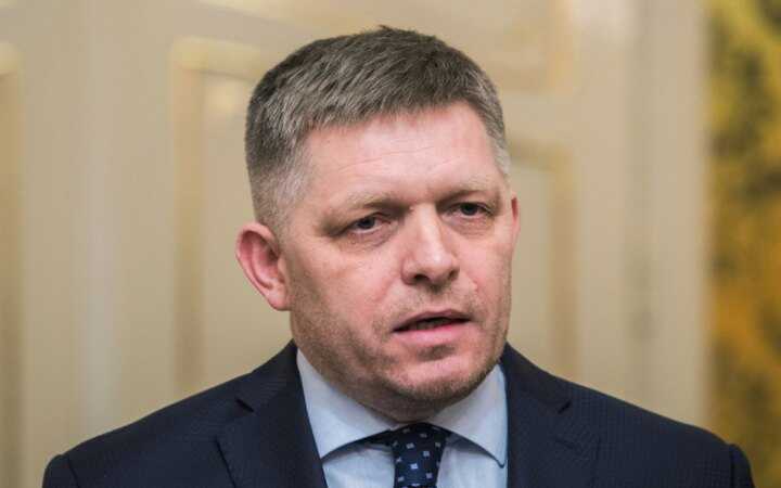 Замах на прем’єра Словаччини Фіцо вчинили після виїзного засідання уряду, - ЗМІ