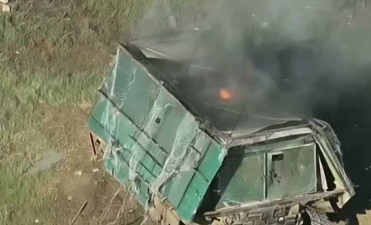 Збройні сили знайшли спосіб підривати російські танки-"сараї"