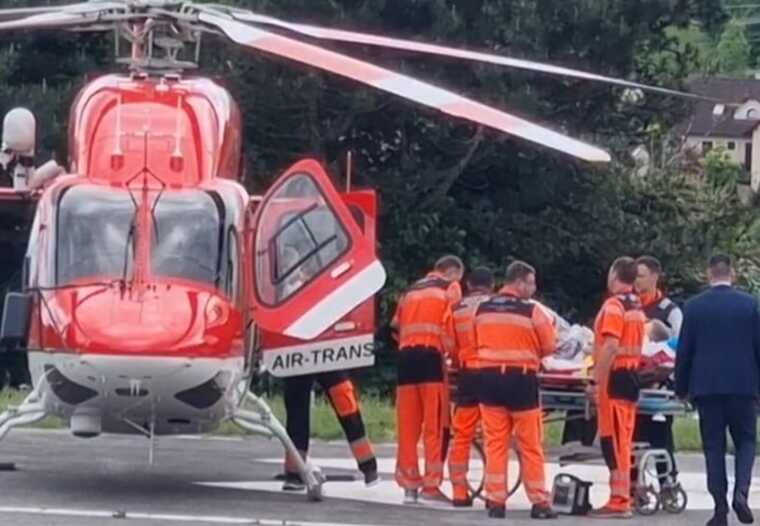 Операція на Фіцо пройшла успішно, його стан стабільний — словацькі ЗМІ