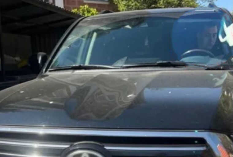 Син судді Аблова, якого підозрюють у вбивстві, вільно пересувається Одесою — ЗМІ