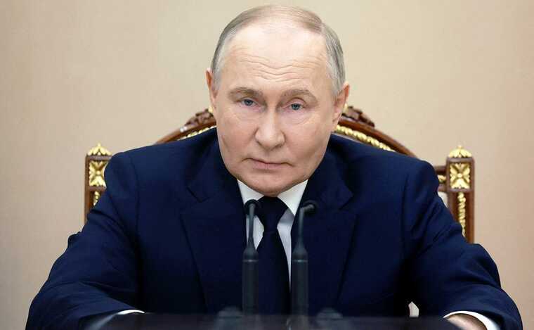 Путін пояснив, чому змінив міністра оборони