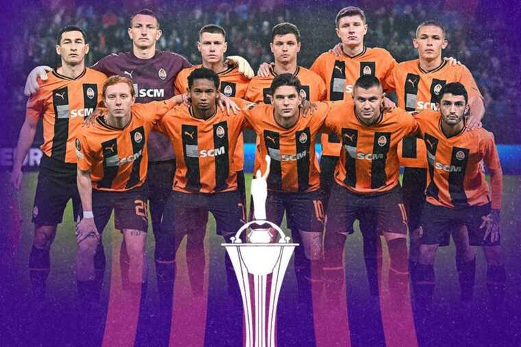 "Шахтар" завоював Кубок України з футболу 2023-2024
