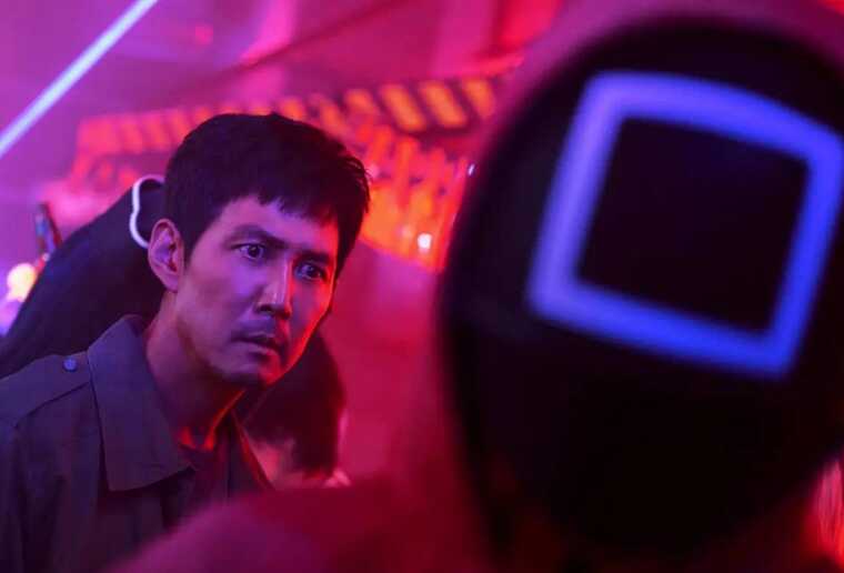 Другий сезон популярного серіалу «Гра у кальмара» вийде у грудні