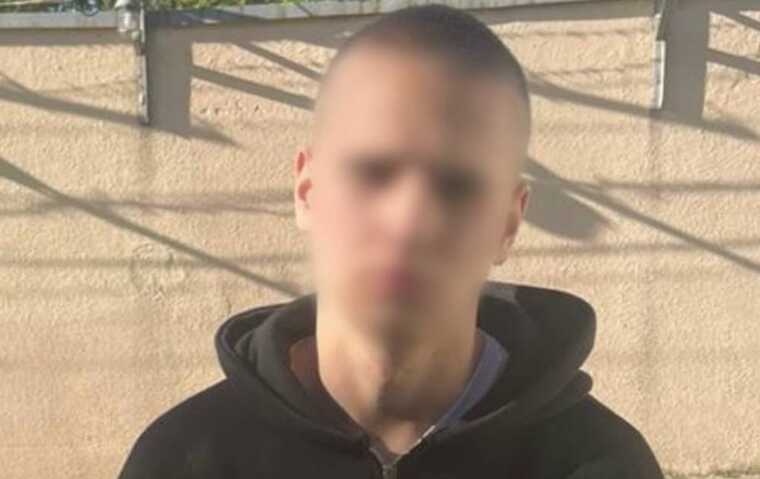 У Харкові затримали 18-річного хлопця, якого підозрюють у співпраці з ворогом та держзраді