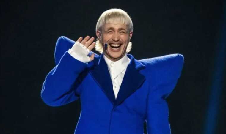 Организаторы Евровидения окончательно объяснили, почему дисквалифицировали нидерландского участника Йоста Кляйна