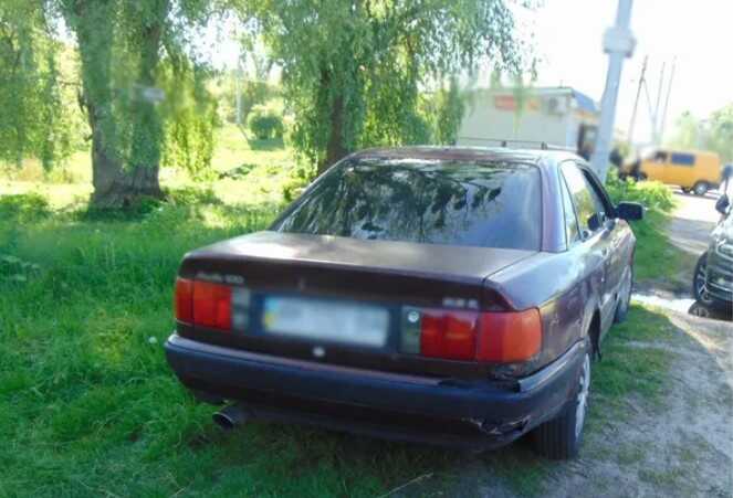 У Києві затримали зловмисника, який продав автомобіль, а потім його викрав