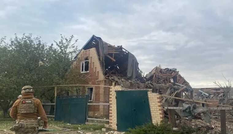 Окупанти завдали удару по Михайлівці на Донеччині: поранено п’ятьох людей