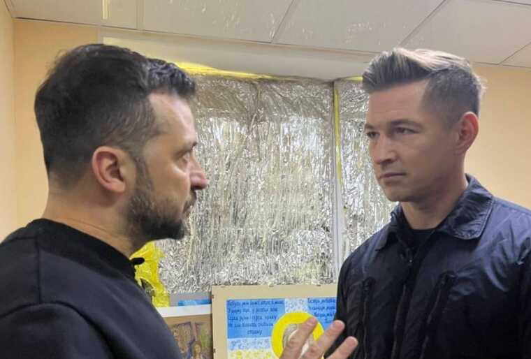 Зеленский: Украина может потерять Харьков, если ей не предоставят две системы Patriot