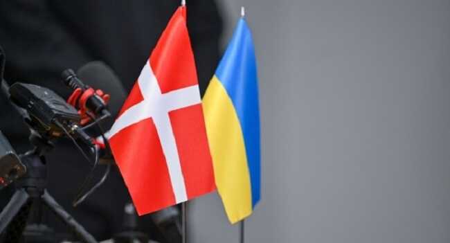 Данія виділить 750 мільйонів євро на новий пакет військової допомоги Україні