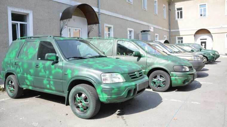 На військовому обліку мають стояти всі транспортні засоби бізнесу, - нардеп