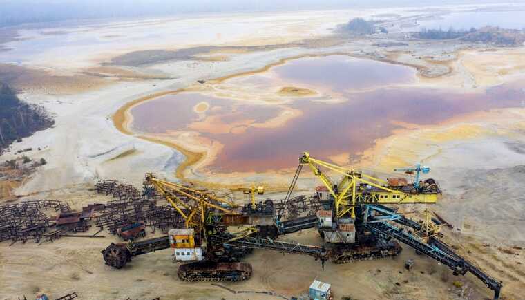 У суді «воскресили» анульований 7 років тому спецдозвіл на видобування титанових руд