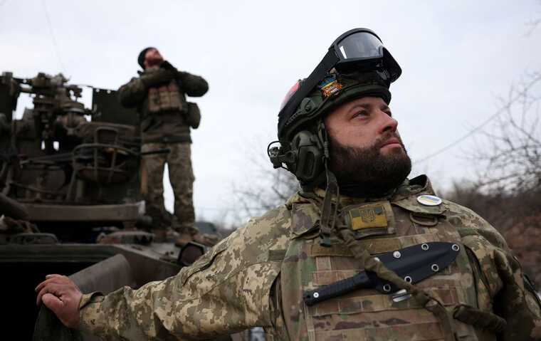 Потери врага: ВСУ ликвидировали 1410 оккупантов и почти 40 единиц артсистем