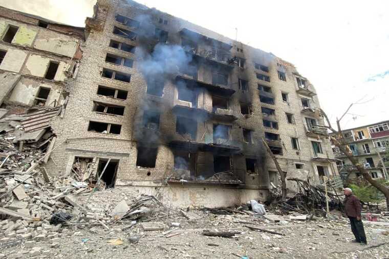 Окупанти на Донеччині обстріляли 4 райони: поранення дістали 5 осіб