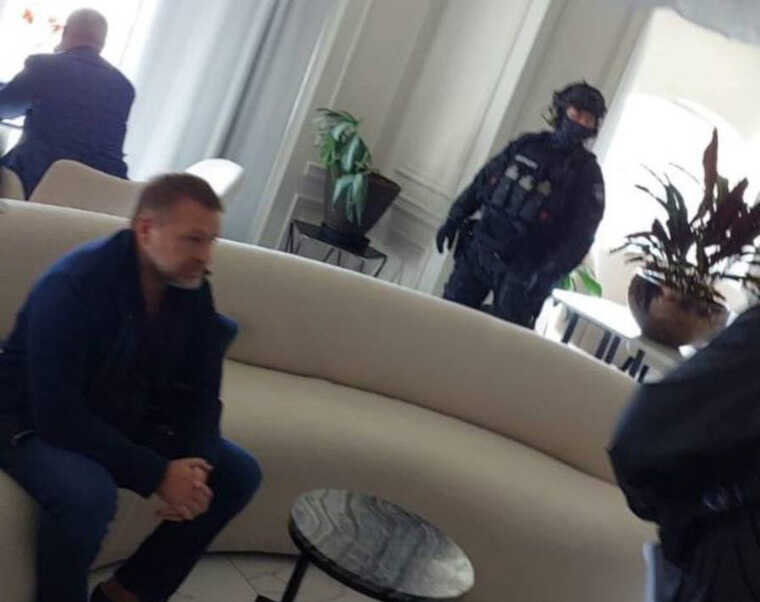 ДБР затримало вугільного бізнесмена Віталія Кропачова