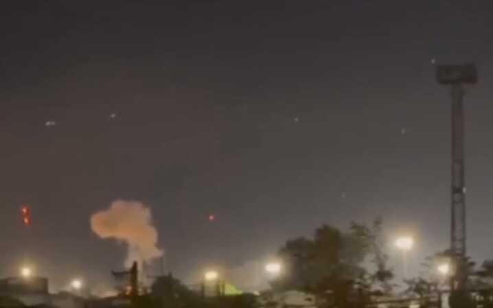 СБУ та ГУР атакували важливі цілі у Севастополі, Туапсе та Новоросійську, – ЗМІ