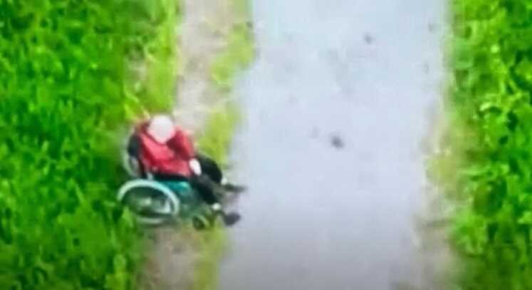 У Вовчанську окупанти розстріляли людину з інвалідністю: відкрито провадження