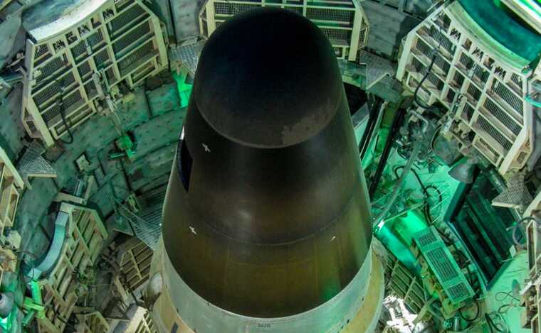 Сполучені Штати провели ядерні випробування у підземній лабораторії