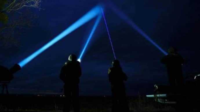 Сили ППО вночі знищили 13 «шахедів» якими РФ атакувала Україну