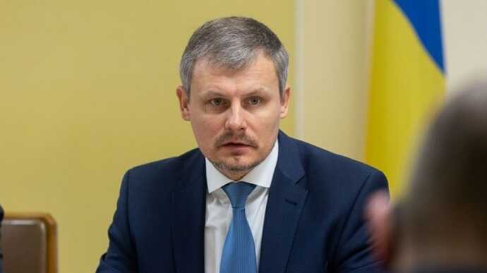 У РФ оголосили в розшук заступника керівника ОП Романа Машовця