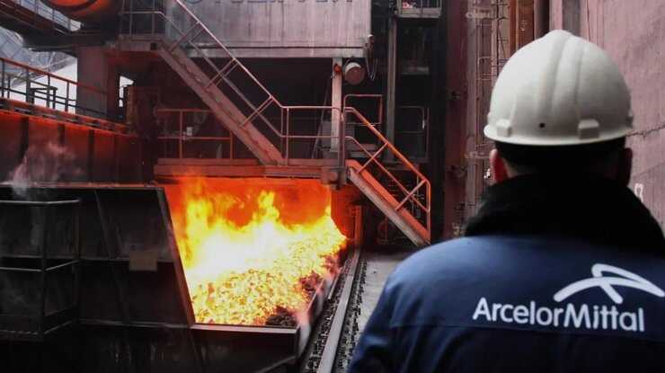 Функціонування найбільшого в Україні виробника сталі Arcelor Mittal під загрозою через мобілізацію
