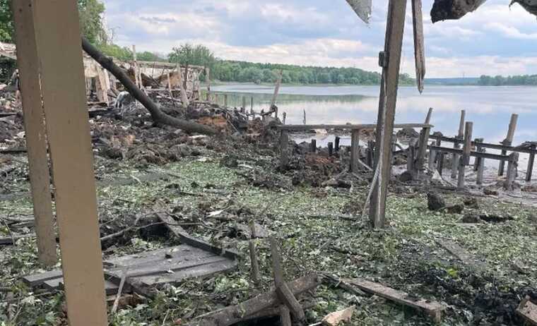 Появились детали теракта РФ по Харькову: один из погибших просто ловил рыбу