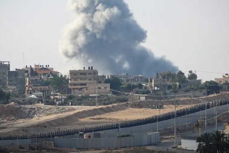 У Секторі Гази знову точаться запеклі бої - ЗМІ