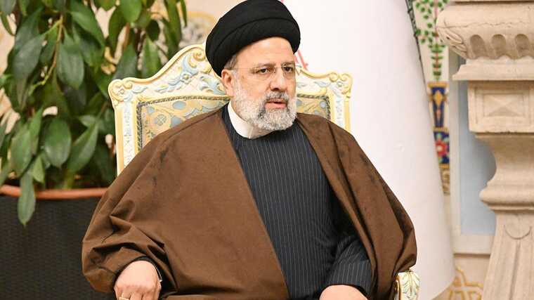 Iranian President Ebrahim Raisi did not survive the crash - media
