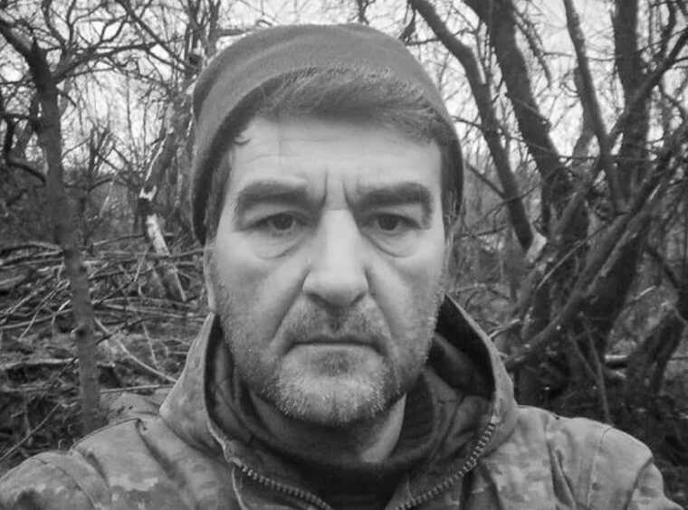 В боях за Украину погиб депутат и отец пяти детей из Одесщины