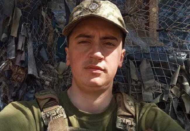 На фронті загинув 24-річний захисник із Волині