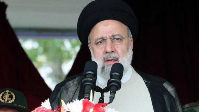 Ebrahim Raisi and his delegation died in a helicopter crash - Iranian Vice President